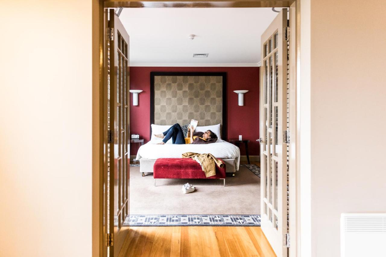Tarraleah Lodge (Adults Only) Экстерьер фото